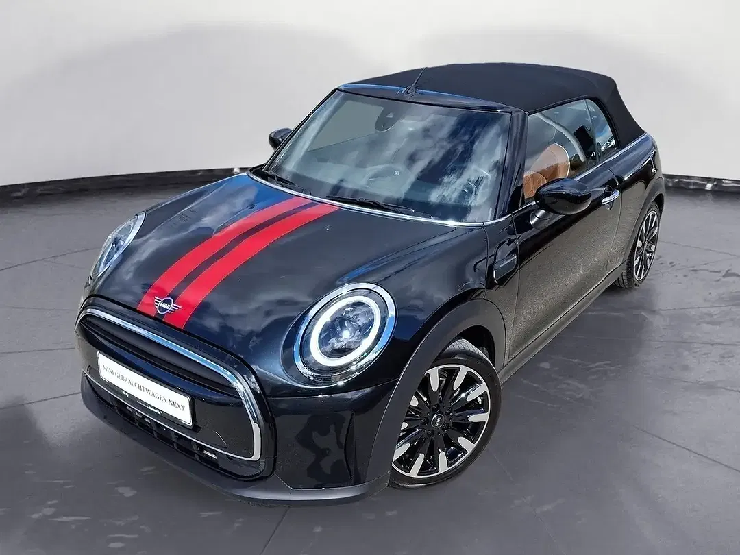 MINI Cooper Cabrio - Thumbnail 12