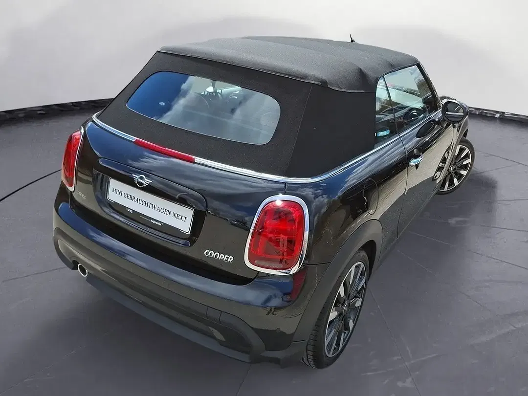 MINI Cooper Cabrio - Thumbnail 13