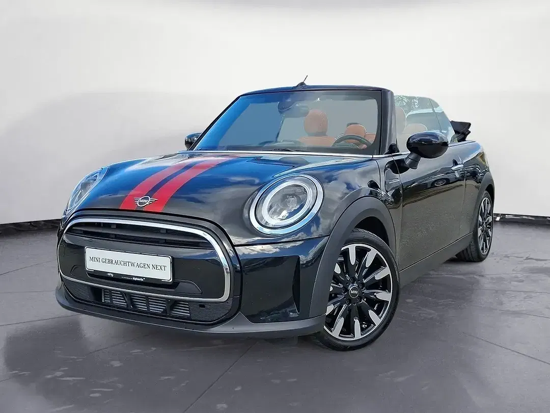 MINI Cooper Cabrio - foto 1