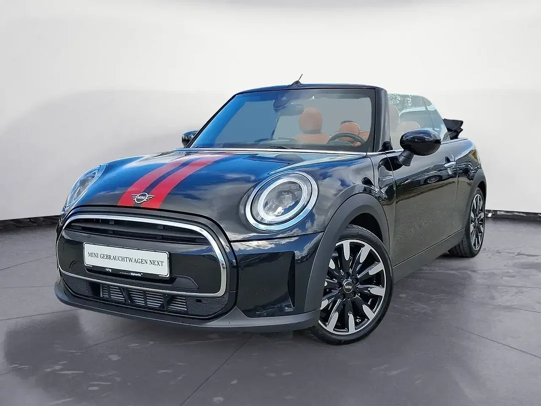 MINI Cooper Cabrio - Afbeelding 1