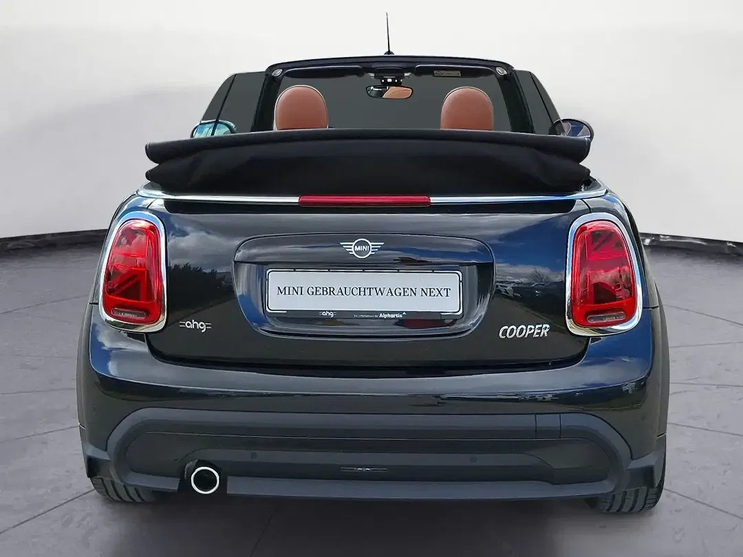 MINI Cooper Cabrio - Thumbnail 3