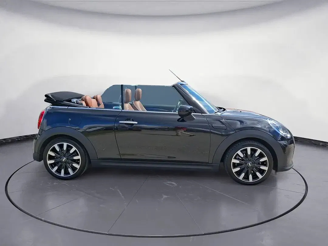 MINI Cooper Cabrio - Thumbnail 4