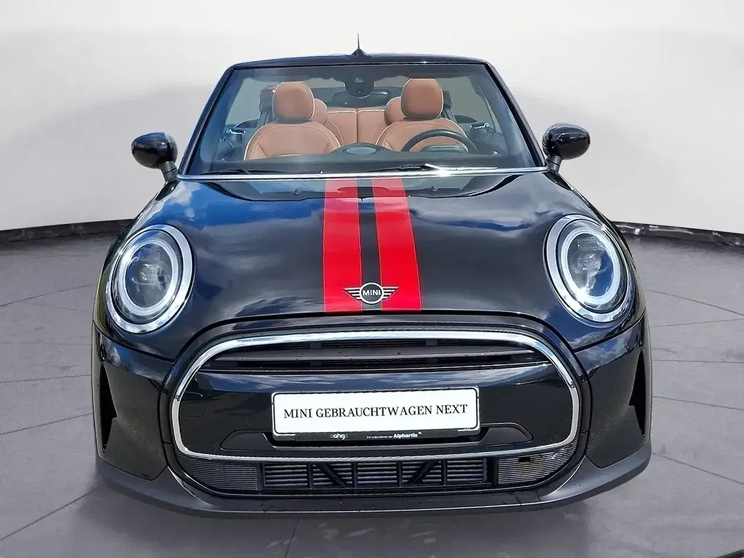 MINI Cooper Cabrio - Thumbnail 5