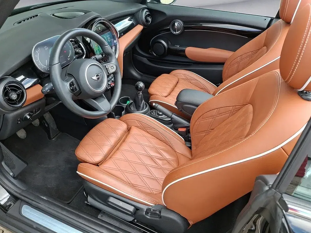 MINI Cooper Cabrio - Thumbnail 6