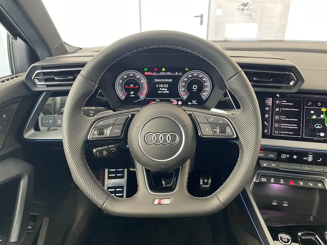 Audi A3 TFSI quattro Sportback S line - Thumbnail 8
