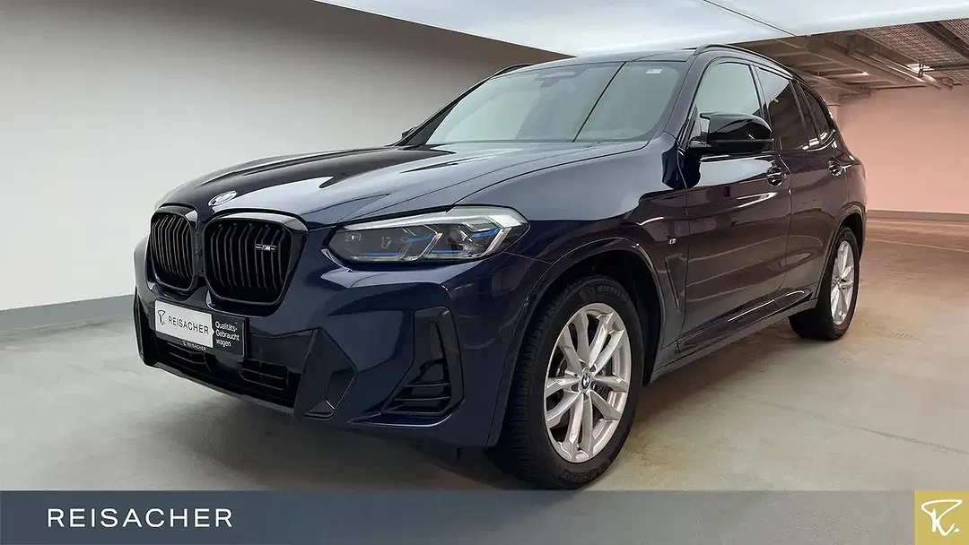 BMW X3 M - foto 1