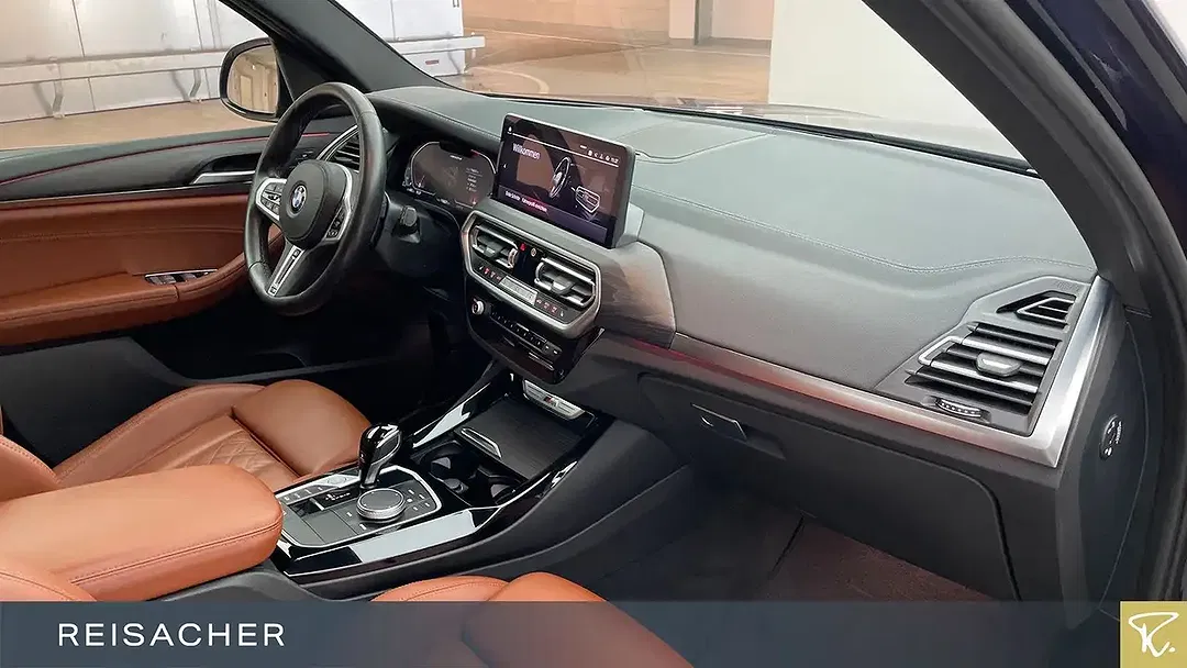 BMW X3 M - Thumbnail 7