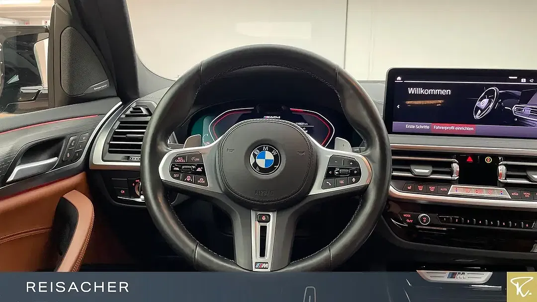 BMW X3 M - Thumbnail 3