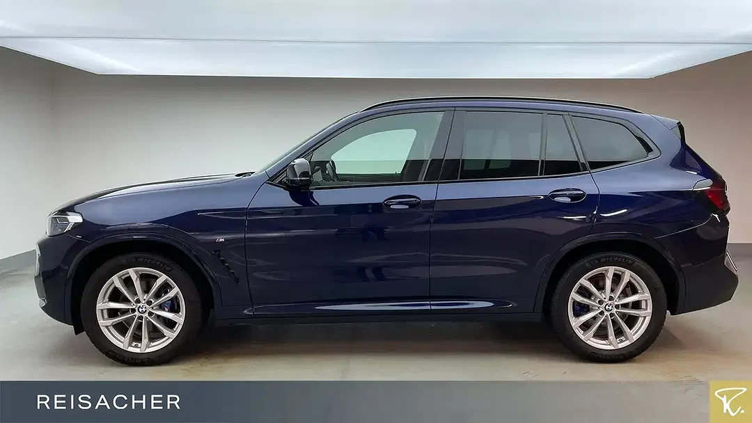 BMW X3 M - Thumbnail 5
