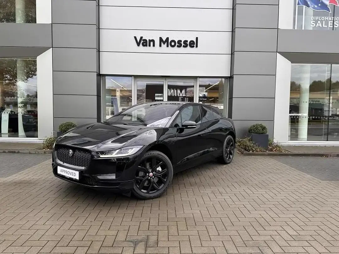 Jaguar I-Pace EV400 4x4 SE - Afbeelding 1