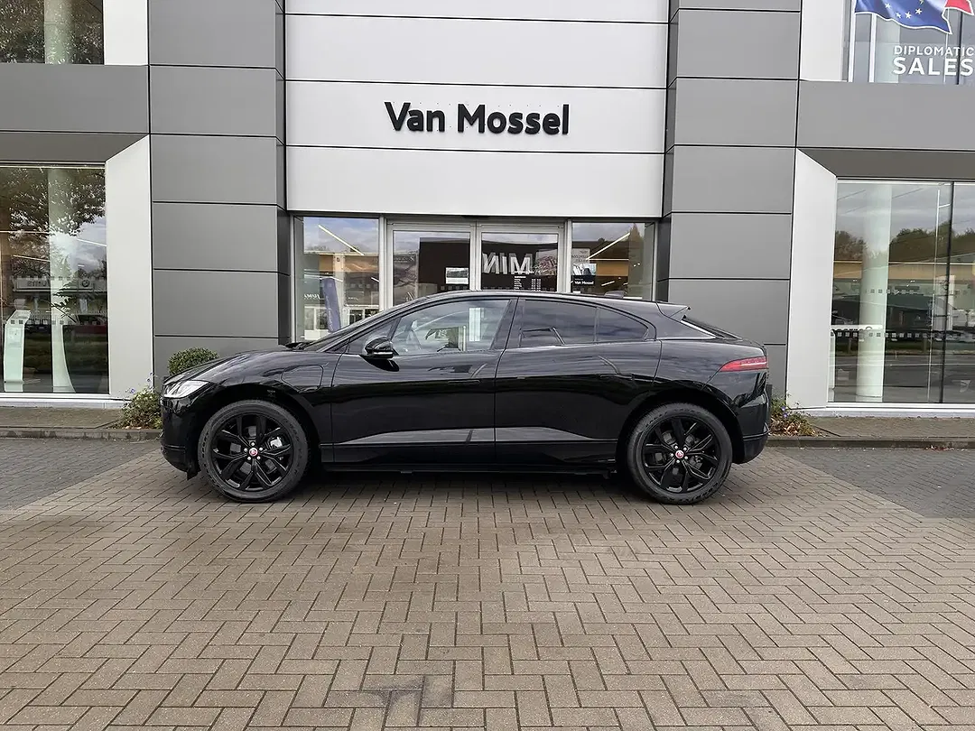 Jaguar I-Pace EV400 4x4 SE - Thumbnail 3