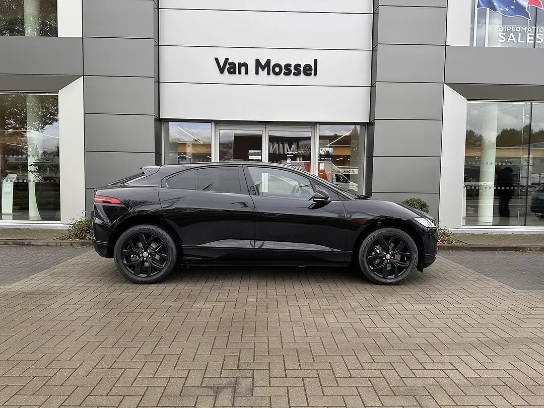 Jaguar I-Pace EV400 4x4 SE - Thumbnail 4