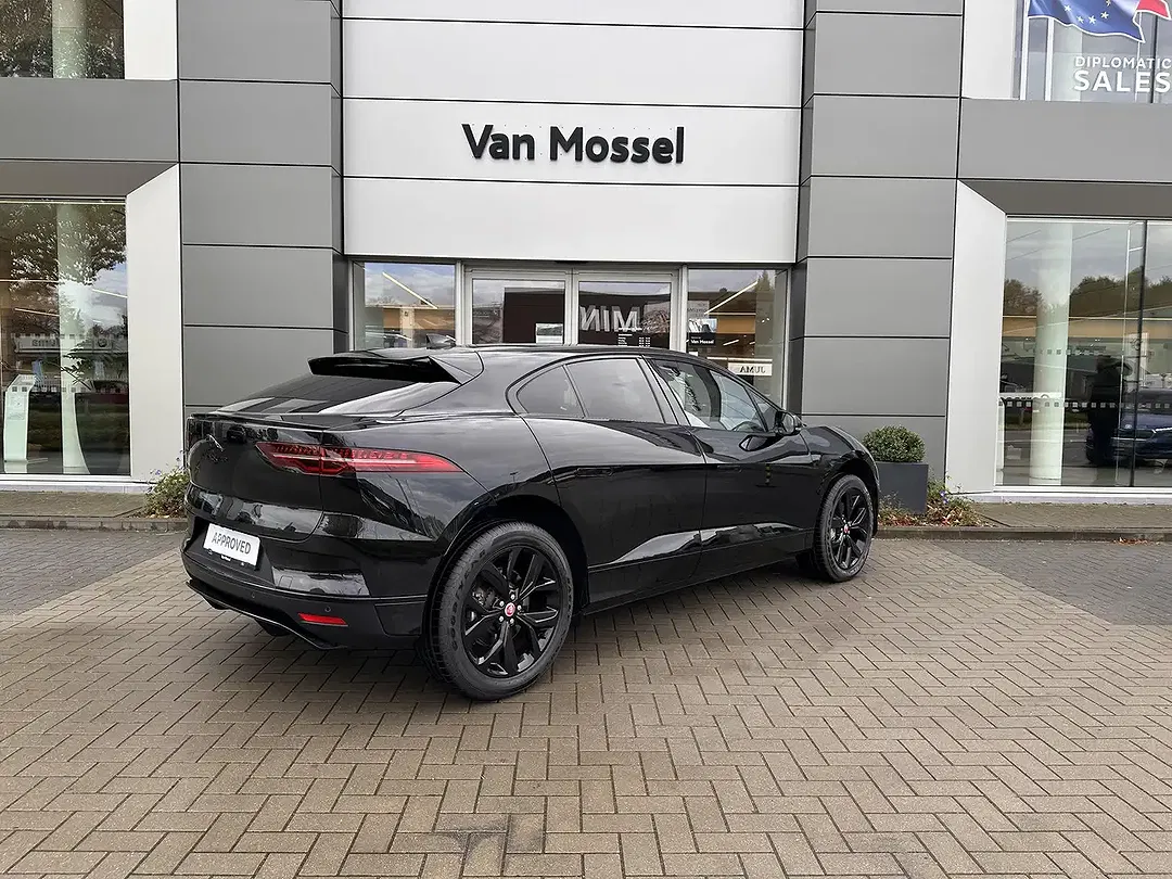 Jaguar I-Pace EV400 4x4 SE - Thumbnail 5