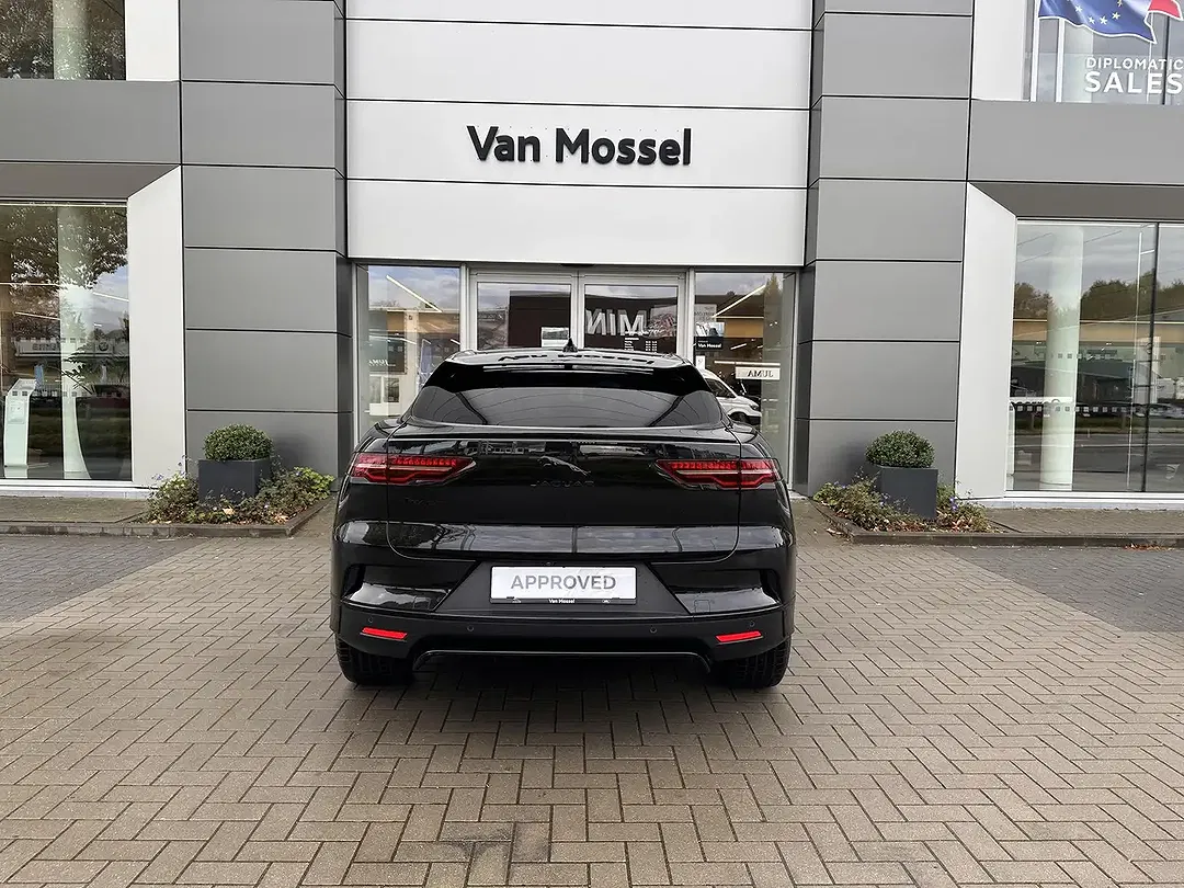 Jaguar I-Pace EV400 4x4 SE - Thumbnail 6