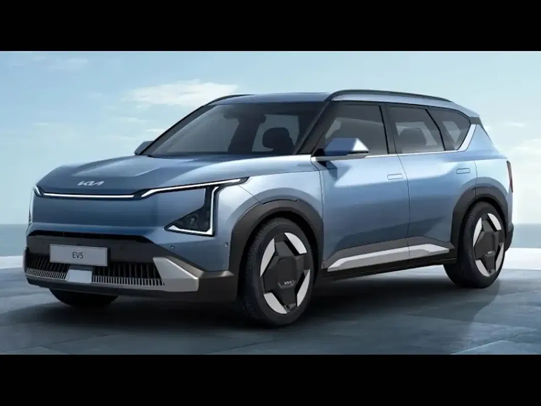 Kia EV5 81.4 kWh AWD GT-Line - foto 1