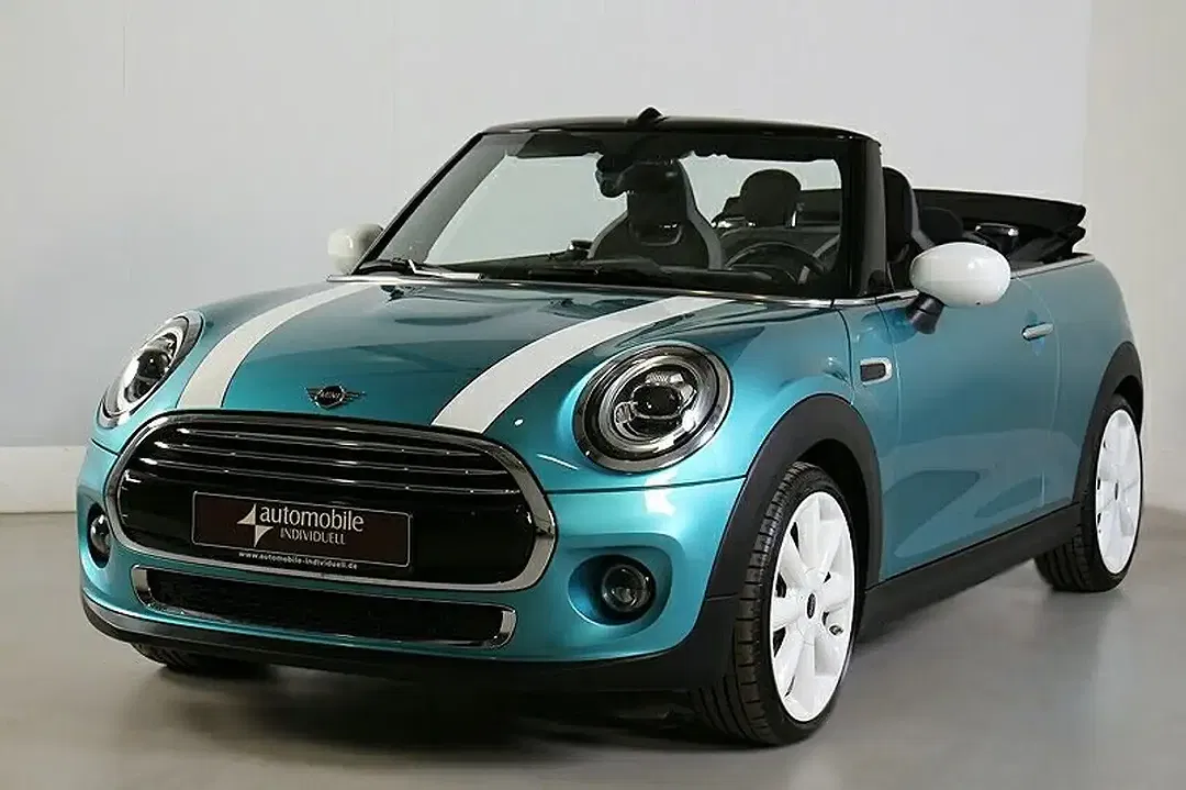 MINI Cooper Cabrio DKG Yours Trim - foto 1
