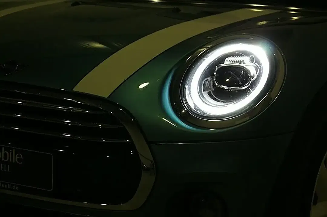 MINI Cooper Cabrio DKG Yours Trim - foto 13