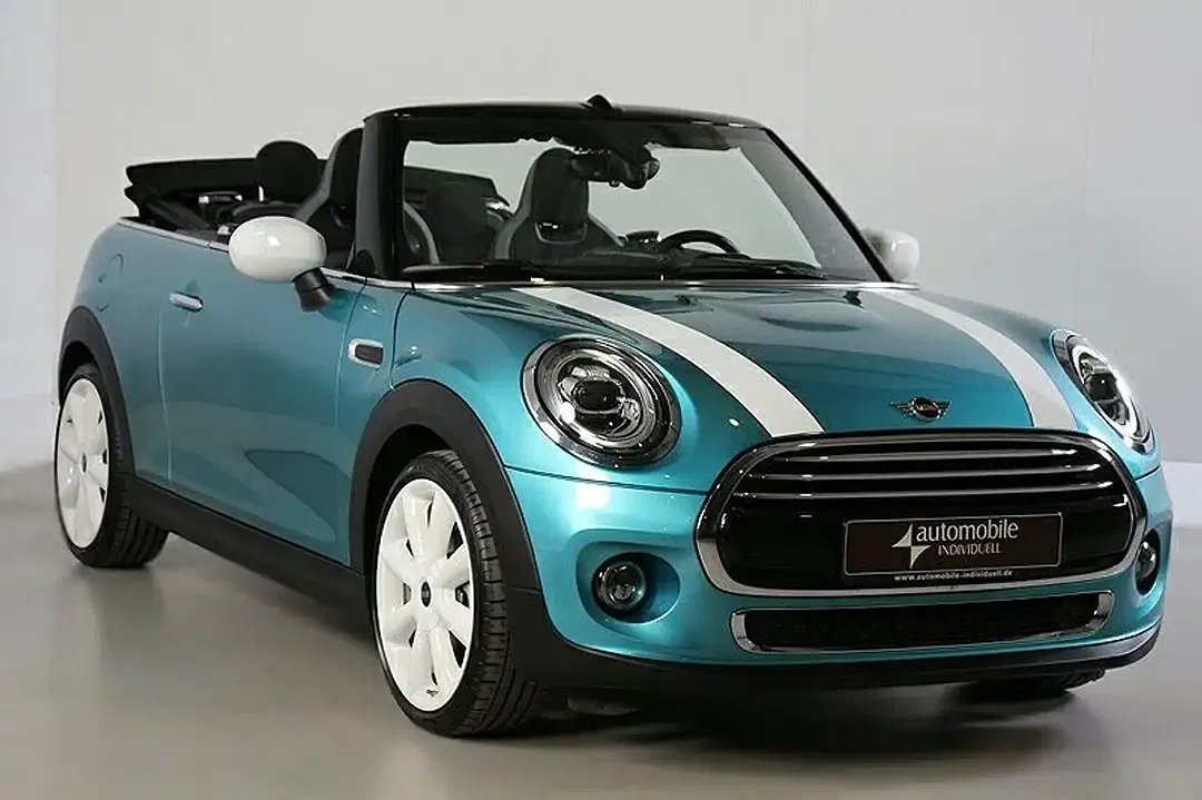 MINI Cooper Cabrio DKG Yours Trim - foto 2