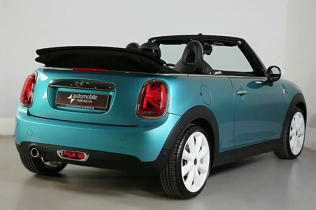 MINI Cooper Cabrio DKG Yours Trim - Thumbnail 3