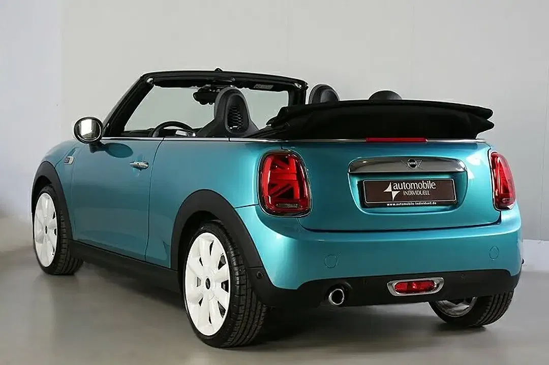 MINI Cooper Cabrio DKG Yours Trim - Thumbnail 4