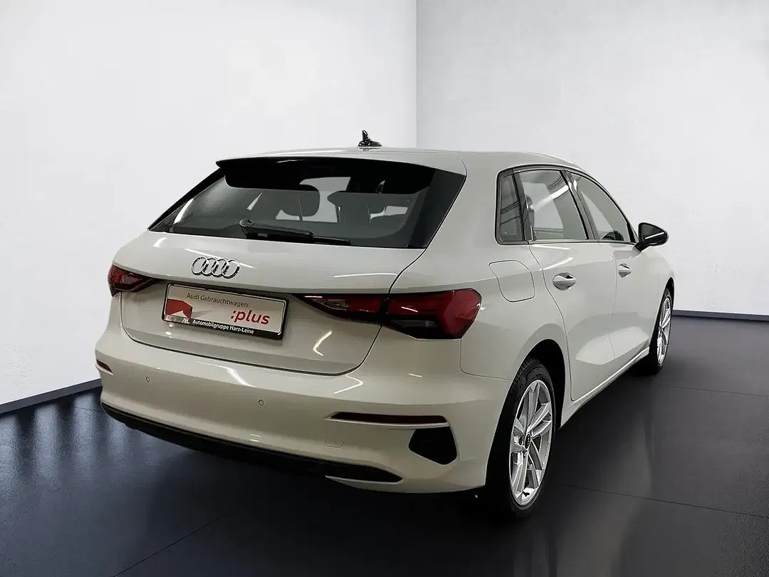 Audi A3 40 TFSI e Sportback - Thumbnail 5