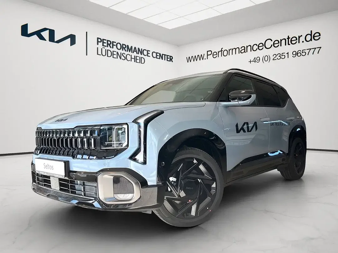 Kia Seltos 1.6 T-GDI AWD - Afbeelding 1