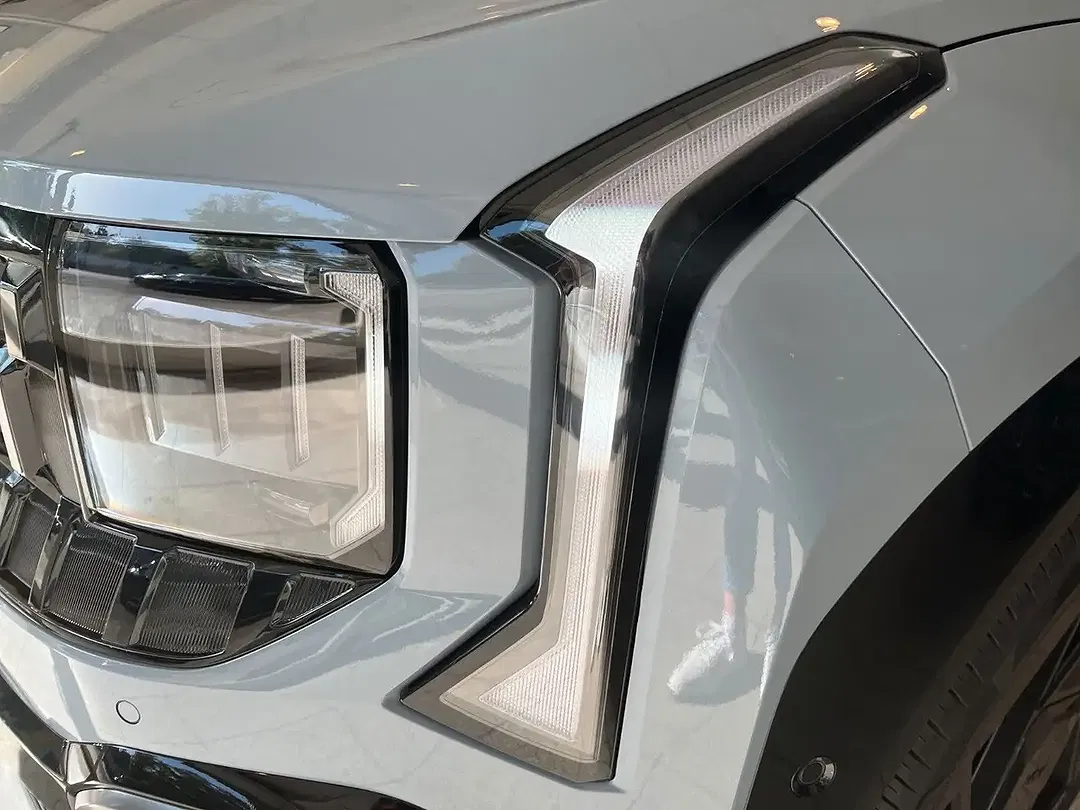 Kia Seltos 1.6 T-GDI AWD - Thumbnail 10