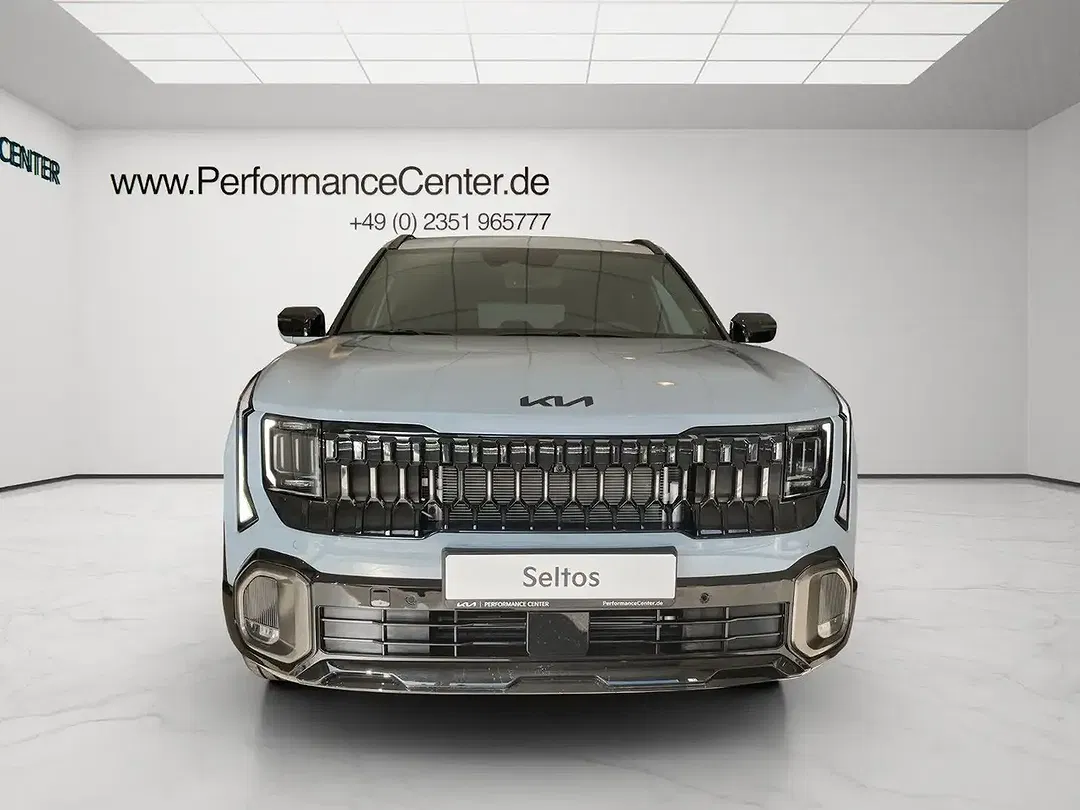 Kia Seltos 1.6 T-GDI AWD - foto 2