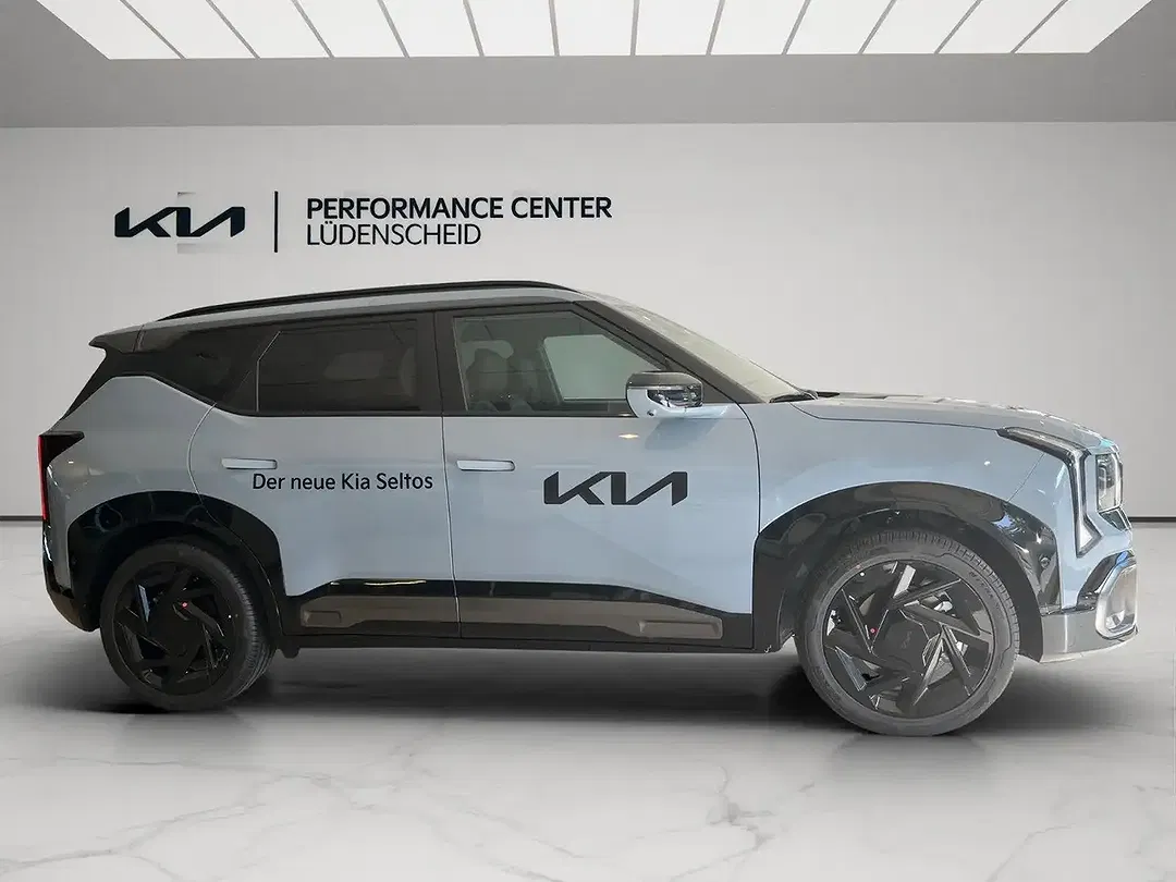 Kia Seltos 1.6 T-GDI AWD - Thumbnail 4
