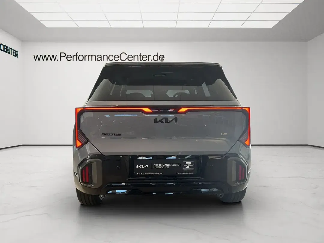 Kia Seltos 1.6 T-GDI AWD - Thumbnail 6