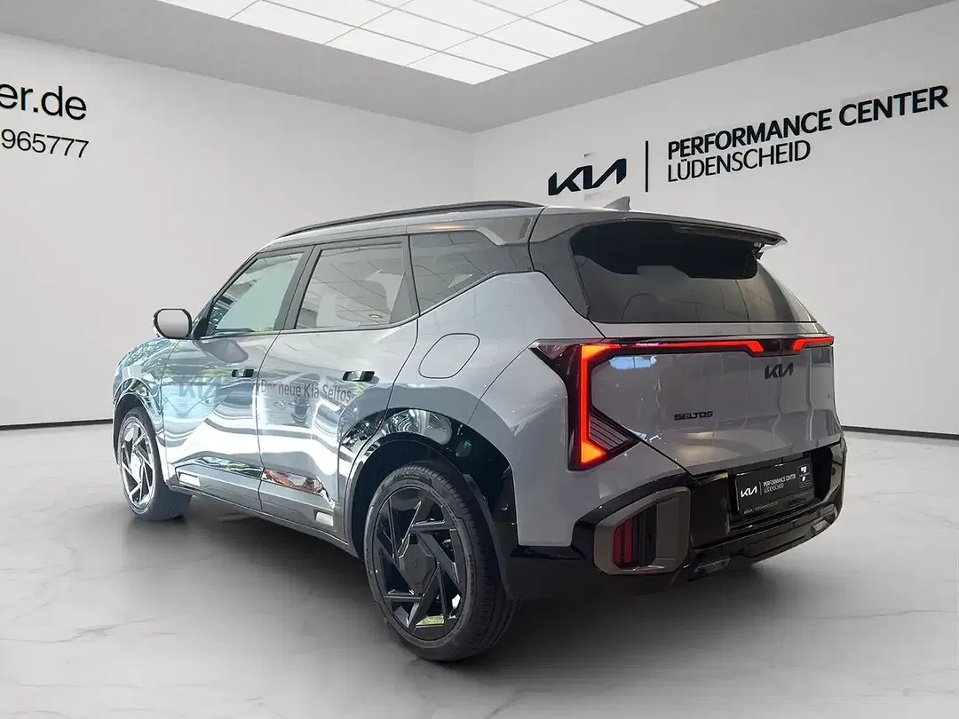 Kia Seltos 1.6 T-GDI AWD - Thumbnail 7