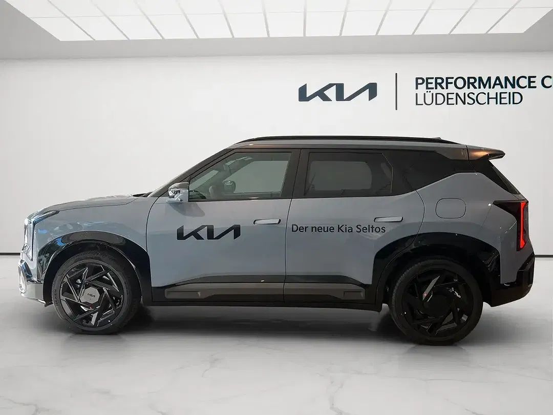 Kia Seltos 1.6 T-GDI AWD - Thumbnail 8