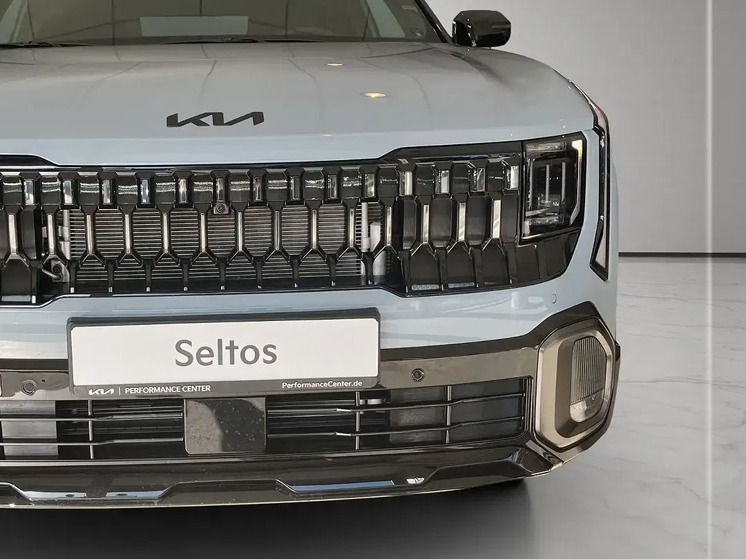 Kia Seltos 1.6 T-GDI AWD - Thumbnail 9