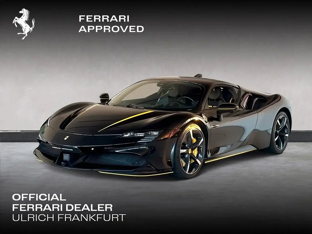 Ferrari SF90 Stradale - Afbeelding 1