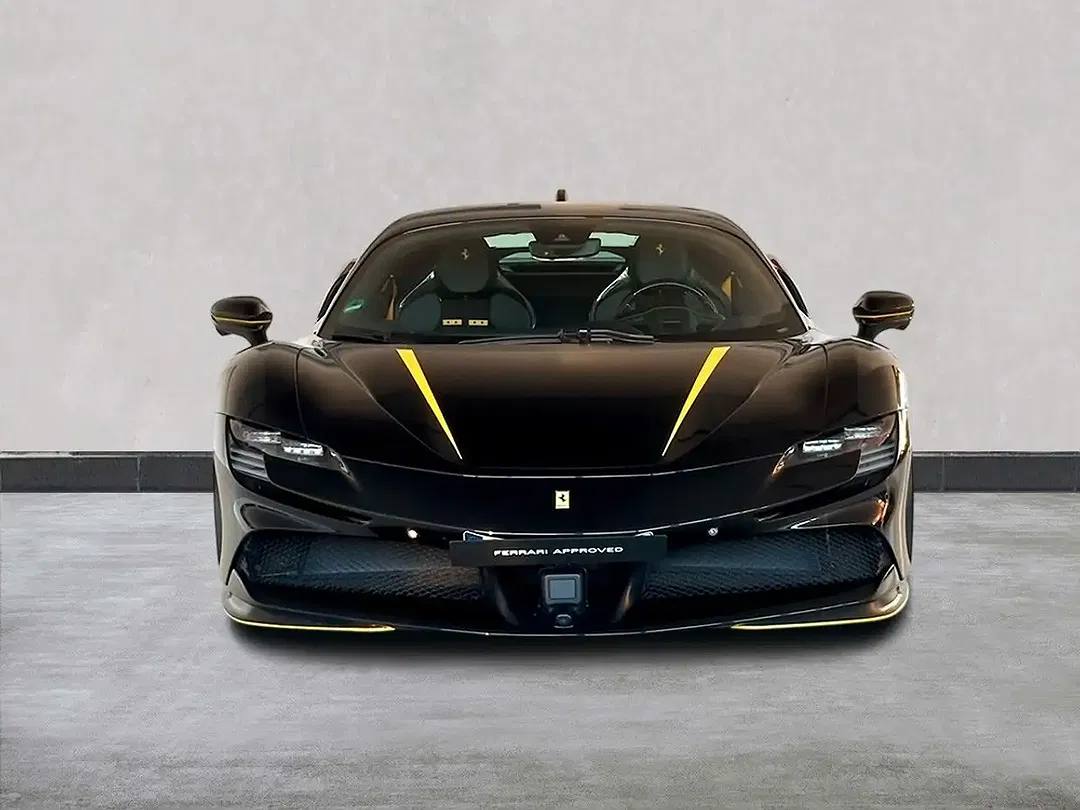 Ferrari SF90 Stradale - Thumbnail 3