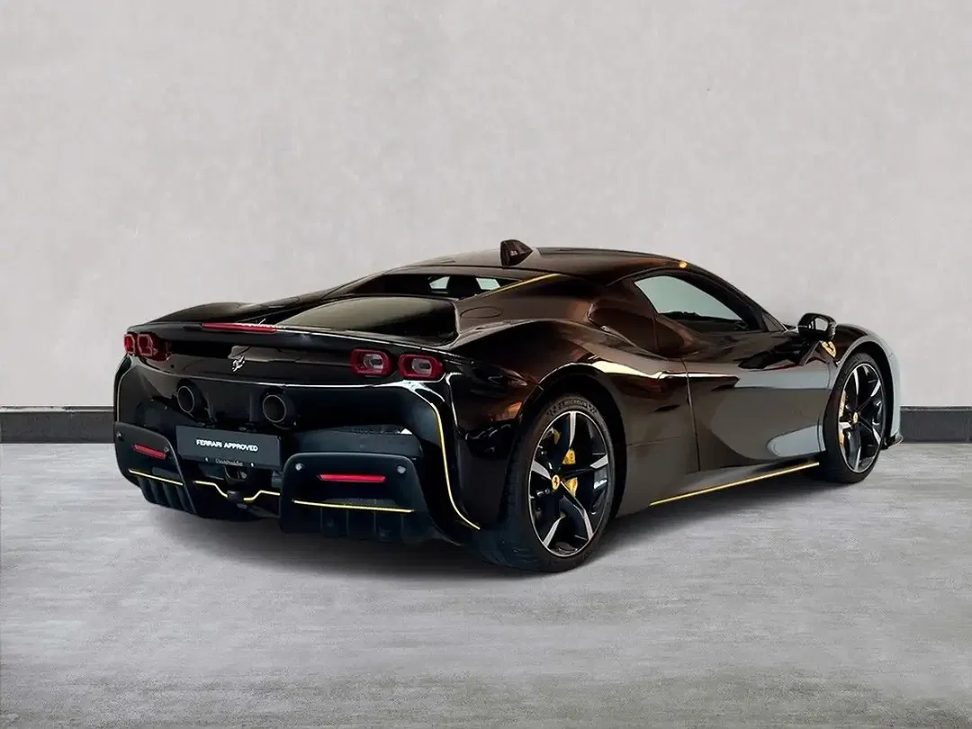 Ferrari SF90 Stradale - Thumbnail 6