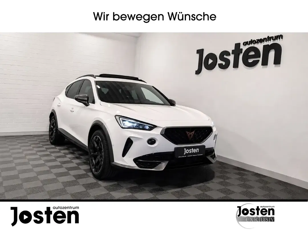 CUPRA Formentor PHEV VZ1 - Thumbnail 1