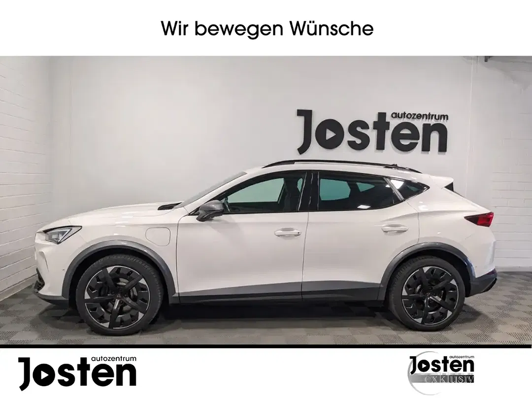 CUPRA Formentor PHEV VZ1 - Thumbnail 4
