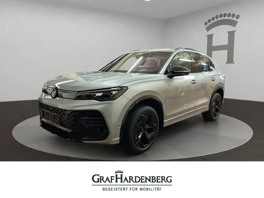 Volkswagen Tiguan 2.0 TSI 4Motion R-Line - foto 1
