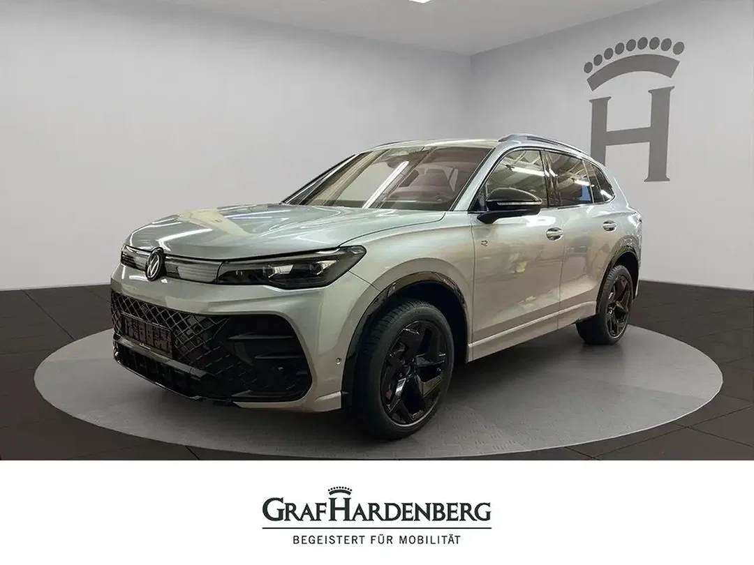 Volkswagen Tiguan 2.0 TSI 4Motion R-Line - Afbeelding 1