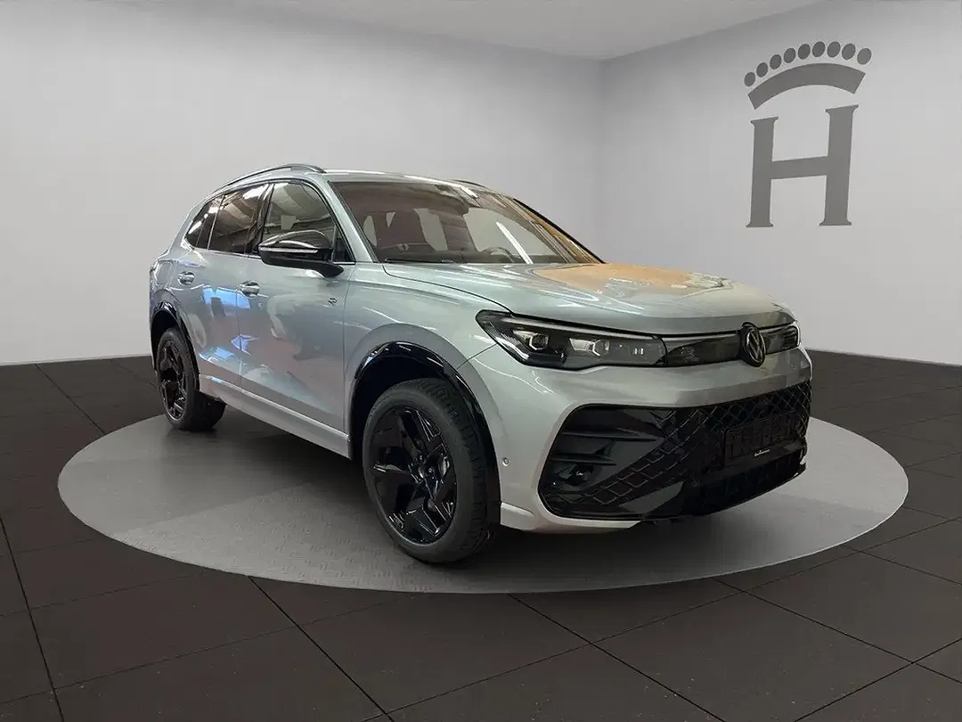 Volkswagen Tiguan 2.0 TSI 4Motion R-Line - Thumbnail 5