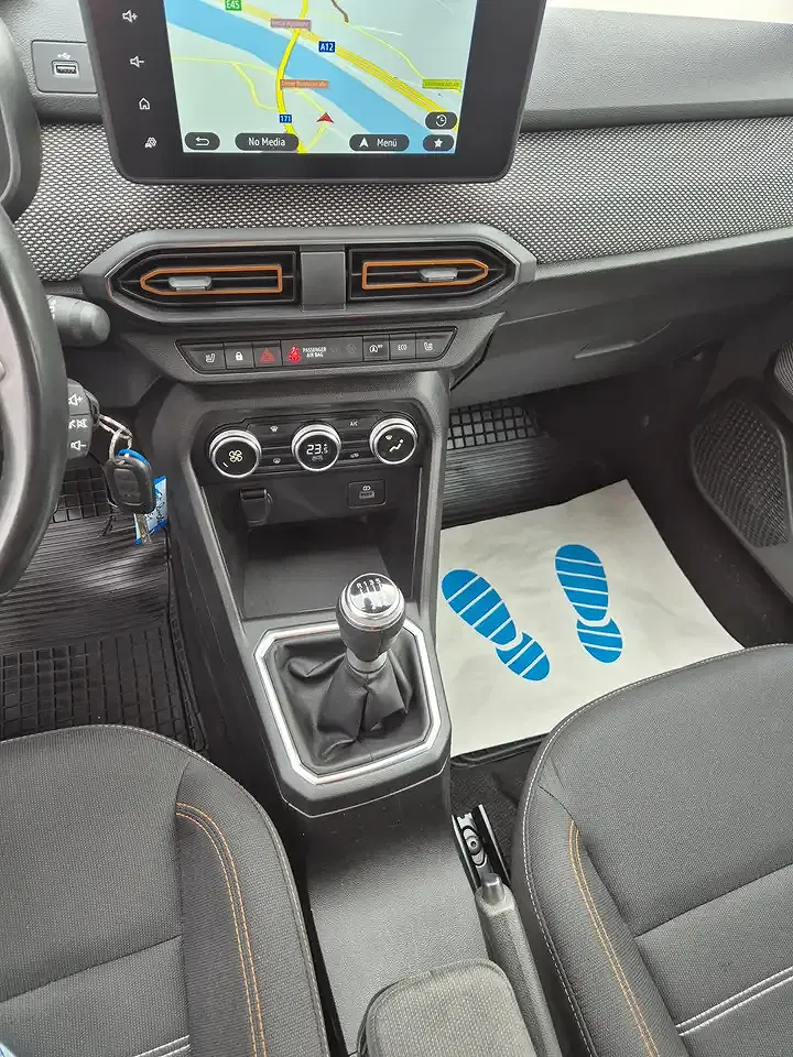 Dacia Sandero Stepway Comfort - foto 12