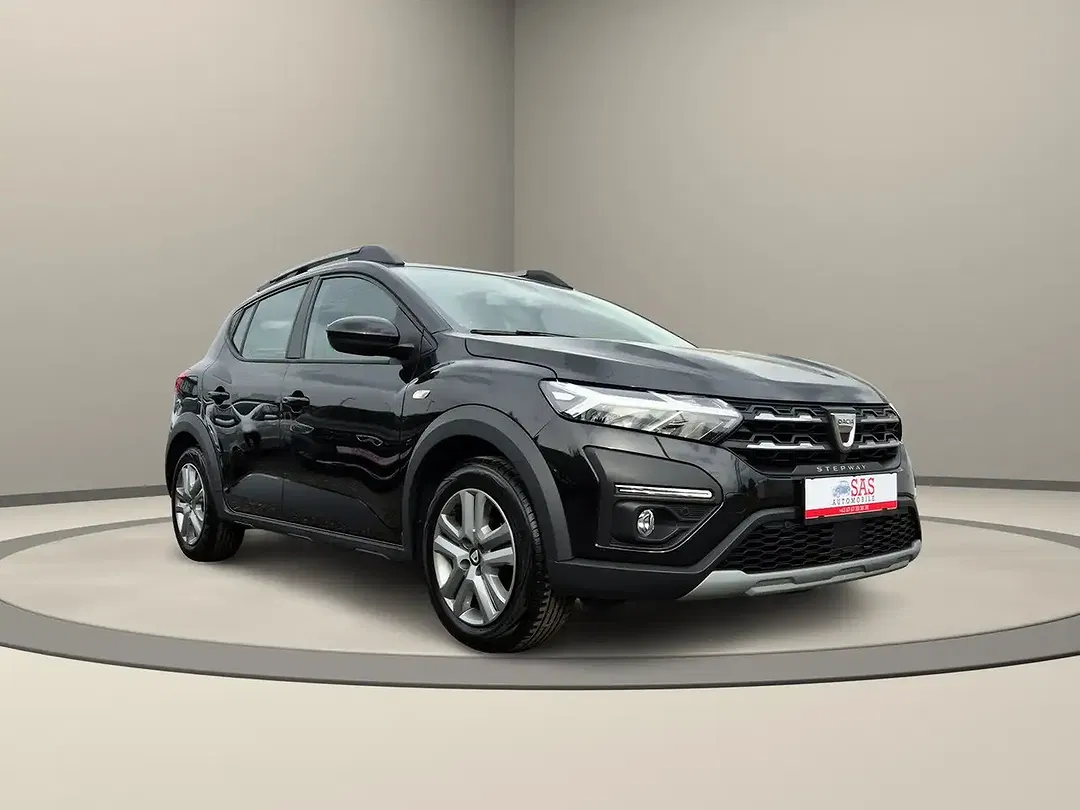 Dacia Sandero Stepway Comfort - Thumbnail 3