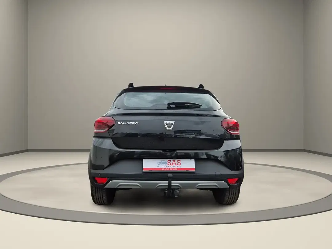 Dacia Sandero Stepway Comfort - Thumbnail 6
