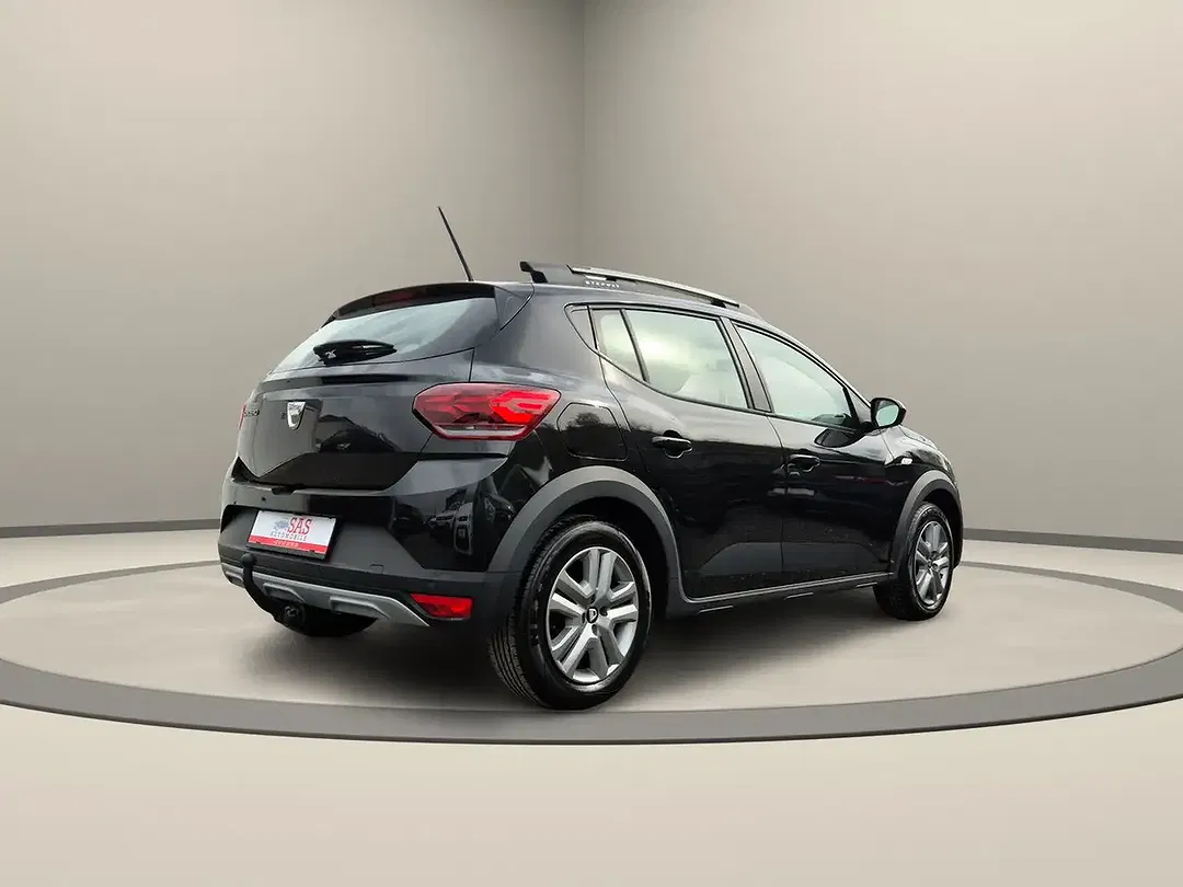 Dacia Sandero Stepway Comfort - Thumbnail 7