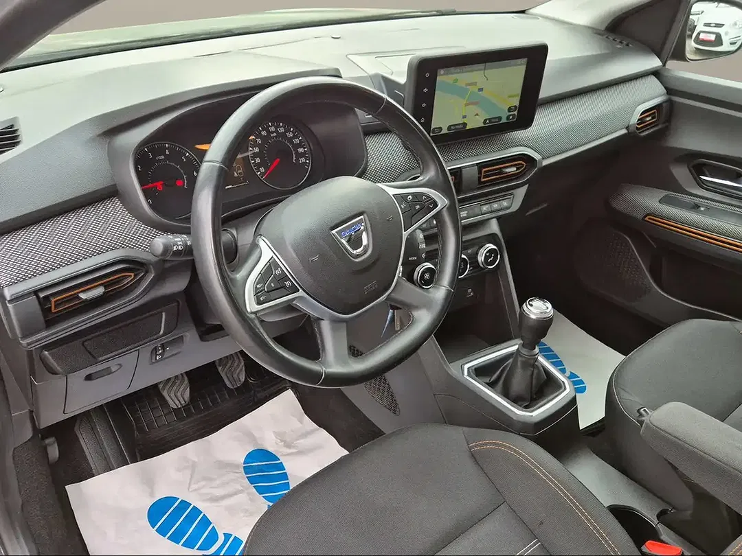Dacia Sandero Stepway Comfort - Thumbnail 9