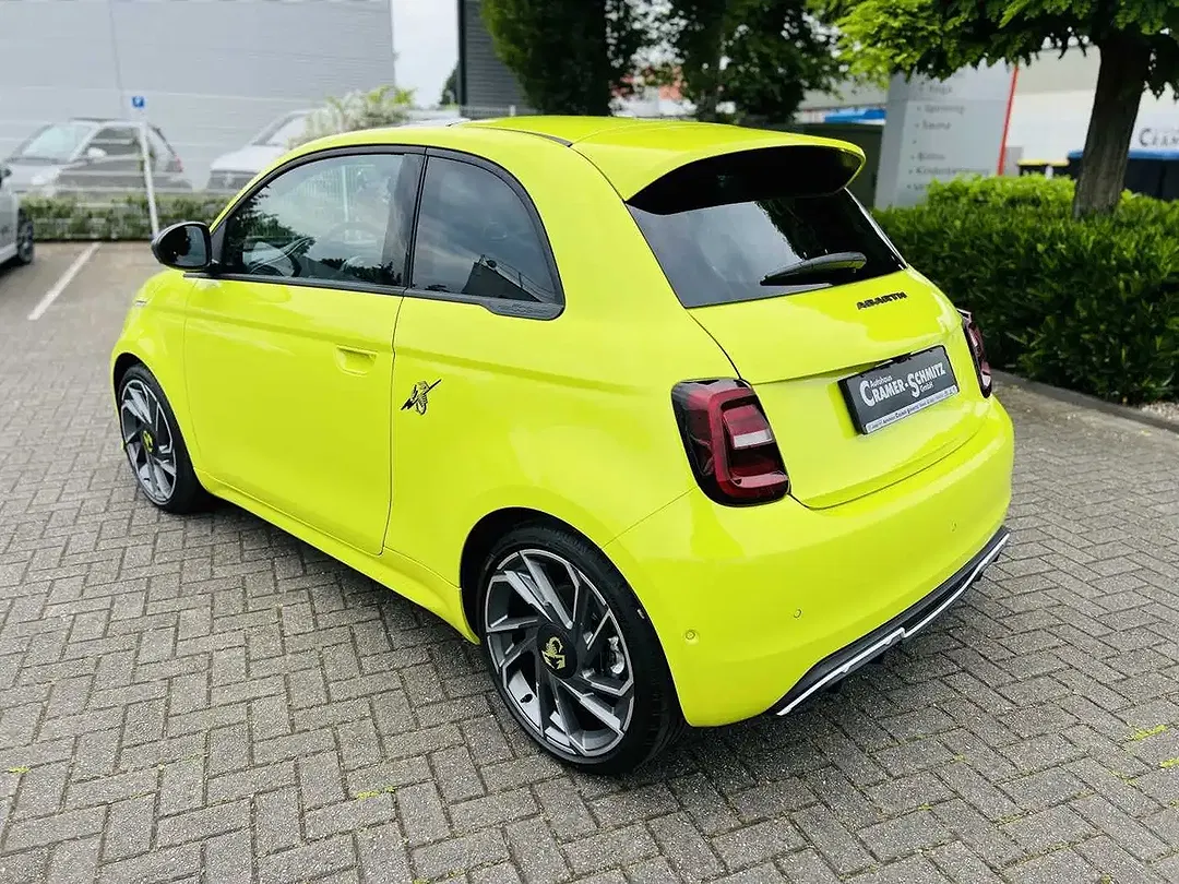 Abarth 500e Turismo - Thumbnail 6