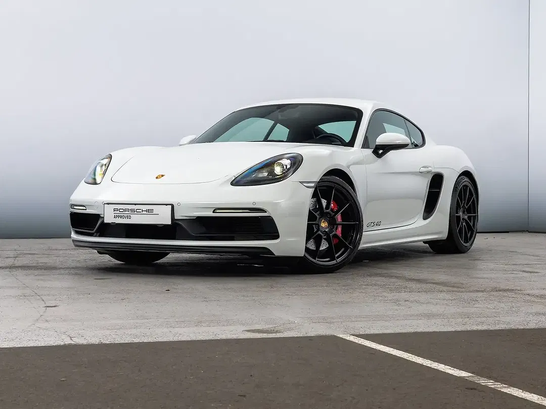 Porsche 718 4.0 GTS - foto 1