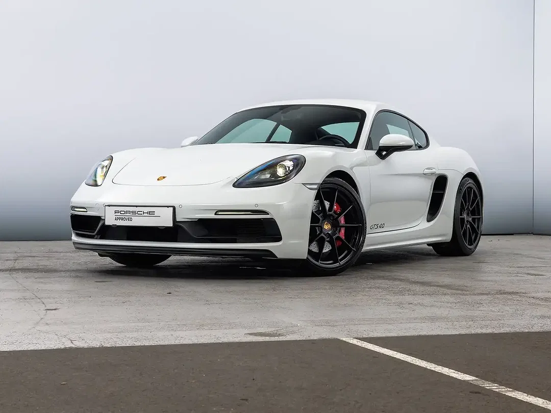Porsche 718 4.0 GTS - Afbeelding 1