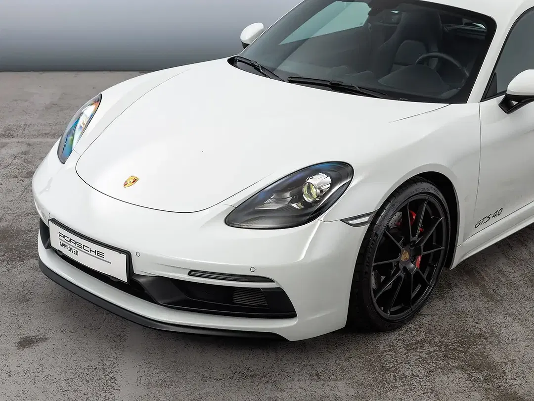 Porsche 718 4.0 GTS - Thumbnail 10